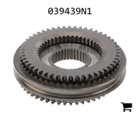 AGCO 039439N1 Муфта