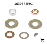 AGCO 1639374M91 Комплект крепежа