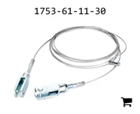 AGCO 1753-61-11-30 Трос