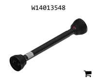 AGCO W14013548 Приводной вал 35-й серии