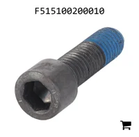 AGCO F515100200010 Болт с цилиндрической головкой