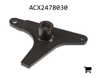 AGCO ACX2478030 Кронштейн механизма защиты