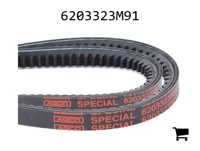 AGCO 6203323M91 Ремень вентиляторный клиновой