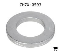 AGCO CH7X-0593 Упрочнённая шайба