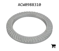 AGCO ACW0988310 Стопорная шайба