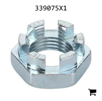 AGCO 339075X1 Корончатая гайка