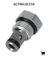 AGCO ACP0428350 Обратный клапан