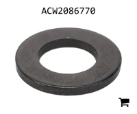 AGCO ACW2086770 Плоская шайба