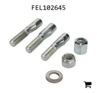 AGCO FEL102645 Прижимной винт