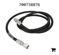 AGCO 700738876 Гидравлический шланг
