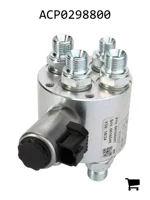 AGCO ACP0298800 Блок