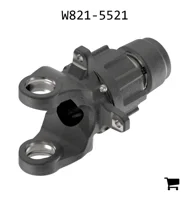 AGCO W821-5521 Обгонная муфта Torqmaster с автоматической блокировкой, серия 55