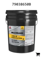 AGCO 79038650B Моторное масло MultiGuard Full Synthetic SAE 5W-30 – 5 галлонов