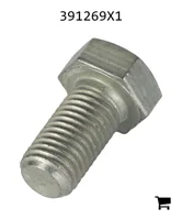 AGCO 391269X1 Болт с шестигранной головкой