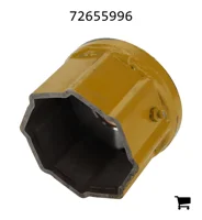 AGCO 72655996 Корпус сцепления