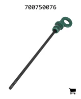 AGCO 700750076 Масляный щуп