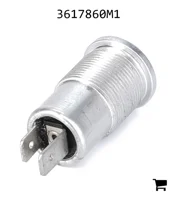 AGCO 3617860M1 Воздухозаборник освещения