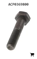AGCO ACP0369800 Болт с шестигранной головкой
