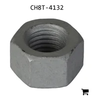 AGCO CH8T-4132 Шестигранная гайка