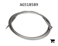 AGCO AG518589 Трос