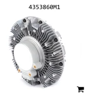 AGCO 4353860M1 Привод вентилятора с вязкостной муфтой