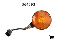 AGCO 364593 Задний предупреждающий фонарь