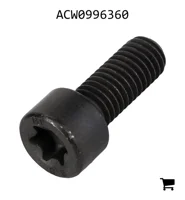 AGCO ACW0996360 Установочный винт с шестигранной головкой