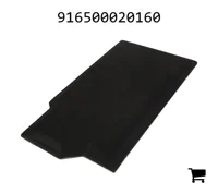 AGCO 916500020160 Демпфирующая пластина