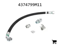 AGCO 4374799M11 Код доступа