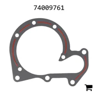 AGCO 74009761 Прокладка