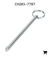 AGCO CH203-7787 Палец