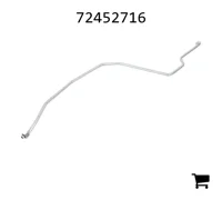 AGCO 72452716 Патрубок наддува