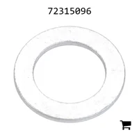 AGCO 72315096 Уплотнительная шайба турбо муфты ВОМ