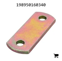 AGCO 198950160340 Соединительная пластина