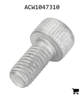 AGCO ACW1047310 Установочный винт с шестигранной головкой