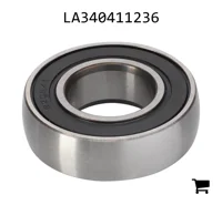 AGCO LA340411236 Подшипник 6205