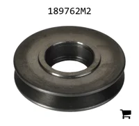 AGCO 189762M2 Шкив