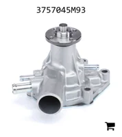 AGCO 3757045M93 Водяной насос