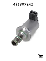 AGCO 4363078M2 Электромагнитный клапан