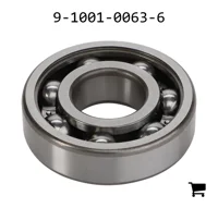 AGCO 9-1001-0063-6 Шариковый подшипник