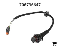 AGCO 700736647 Жгут VT