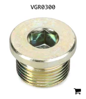 AGCO VGR0300 Заглушка