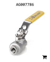 AGCO AG007786 Шаровой кран
