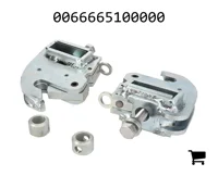AGCO 0066665100000 Механизм защелки