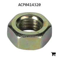 AGCO ACP0414320 Шестигранная гайка