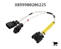 AGCO X899980206225 Переходной жгут