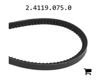 AGCO 2.4119.075.0 Ремень привода