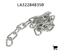 AGCO LA322848350 Предохранительная цепь