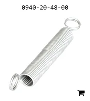 AGCO 0940-20-48-00 Пружина натяжения