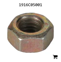AGCO 1916C05001 Гайка метрическая